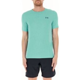 Under Armour T-shirt maniche corte VERDE MD