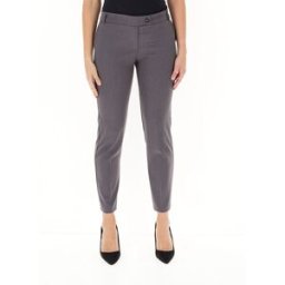 RINASCIMENTO Pantalone a sigaretta GRIGIO XS