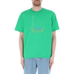 IUTER T-shirt girocollo VERDE L