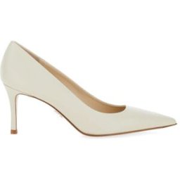 SERGIO LEVANTESI Décolleté in pelle BEIGE 41