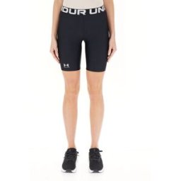 Under Armour Ciclista con logo NERO SM