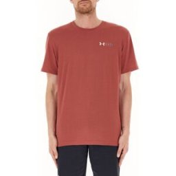 Under Armour T-shirt maniche corte ROSSO MD