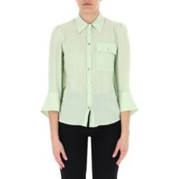 LIU JO Camicia VERDE 46
