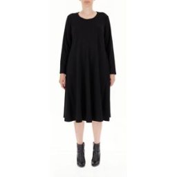 PERSONA by MARINA RINALDI Abito in felpa NERO L