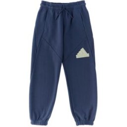 Adidas Pantalone in felpa BLU 9-10A
