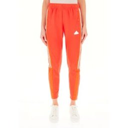 Adidas Pantalone sportivo ROSSO M