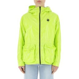 Blauer Giubbino con cappuccio GIALLO M