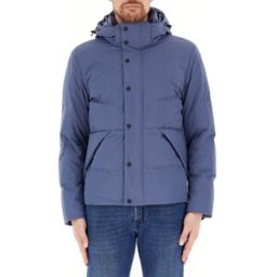 PAUL & SHARK Piumino con cappuccio CARTA DA ZUCCHERO XXL