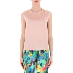 LIU JO Blusa in raso ROSA 46