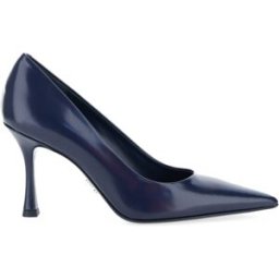 SERGIO LEVANTESI Décolleté a punta BLU 35