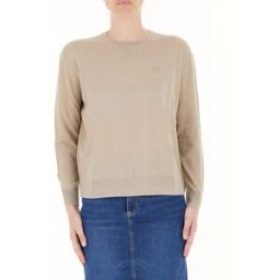 Armani Exchange Maglia in lana BEIGE M