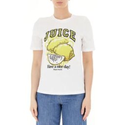 RINASCIMENTO T-shirt con stampe BIANCO M