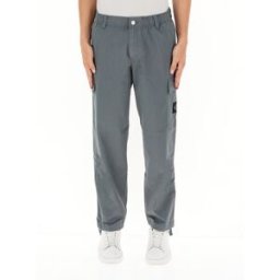 Calvin Klein Pantalone cargo GRIGIO 32