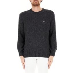 Lacoste Maglione girocollo ANTRACITE 7