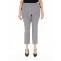 MARINA RINALDI Pantalone a sigaretta GRIGIO 23