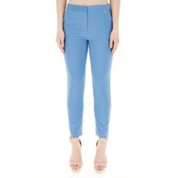 RINASCIMENTO Pantalone a sigaretta BLU S