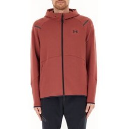 Under Armour Felpa con cappuccio ROSSO LG