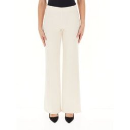 RINASCIMENTO Pantalone flare BEIGE L