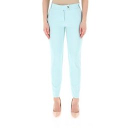 RINASCIMENTO Pantalone a sigaretta VERDE XS