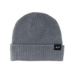 SUN68 Berretto misto lana GRIGIO 2°