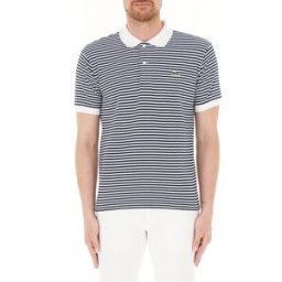 Lacoste Polo maniche corte BLU 3