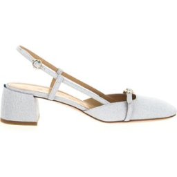 A.BOCCA Décolleté slingback GRIGIO 35