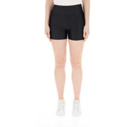 Adidas Shorts tessuto tecnico NERO L