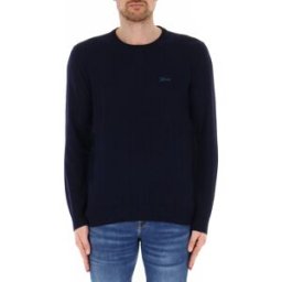 Guess Maglia maniche lunghe BLU S