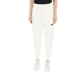 Adidas Pantalone in felpa BIANCO L