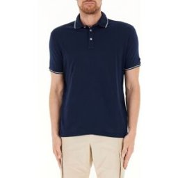PAUL & SHARK Polo maniche corte BLU M