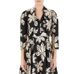 RINASCIMENTO Giacca aperta NERO S