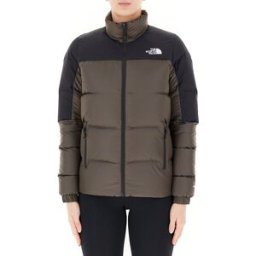The North Face Piumino collo alto FANGO XS