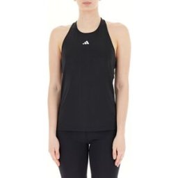 Adidas Canotta sportiva NERO S