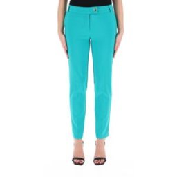 RINASCIMENTO Pantalone a sigaretta VERDE XS