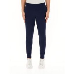 Lacoste Pantalone in felpa BLU 3