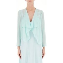 RINASCIMENTO Coprispalle maniche lunghe VERDE L