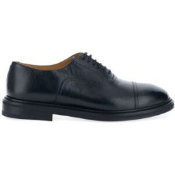HENDERSON Scarpe Pelle Oxford NERO 39