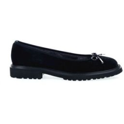 CINZIA VALLE Ballerine in pelle NERO 39