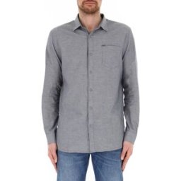 Guess Camicia slim NERO L