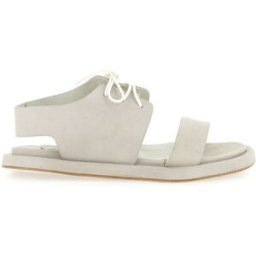 ERNESTO DOLANI Sandali in pelle BEIGE 36