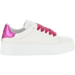 FRAU Sneakers in pelle BIANCO 35