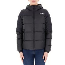 The North Face Piumino Collo Alto NERO XS