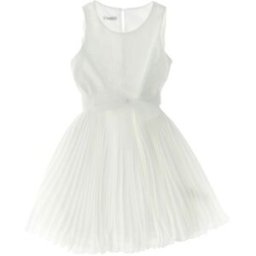 E.L.S.Y. Abito con paillettes BIANCO 40