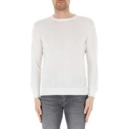 Blauer Maglia maniche lunghe BIANCO L