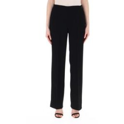 LIU JO Pantalone con pizzo NERO 46
