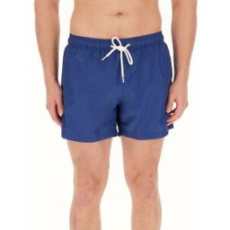 SUNDEK Shorts da bagno BLU L