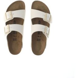 Birkenstock Ciabatte Arizona BS BIANCO 42