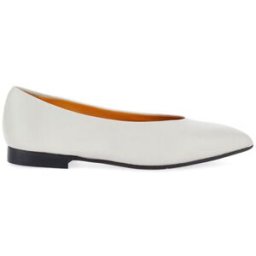 SILVIA ROSSINI Ballerine in pelle BIANCO 36