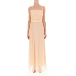 RINASCIMENTO Abito a tulle ROSA XS