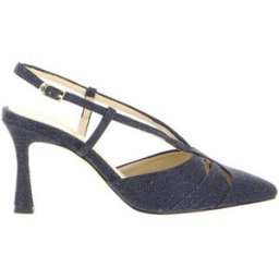 L'ARIANNA Décolleté slingback BLU 37
